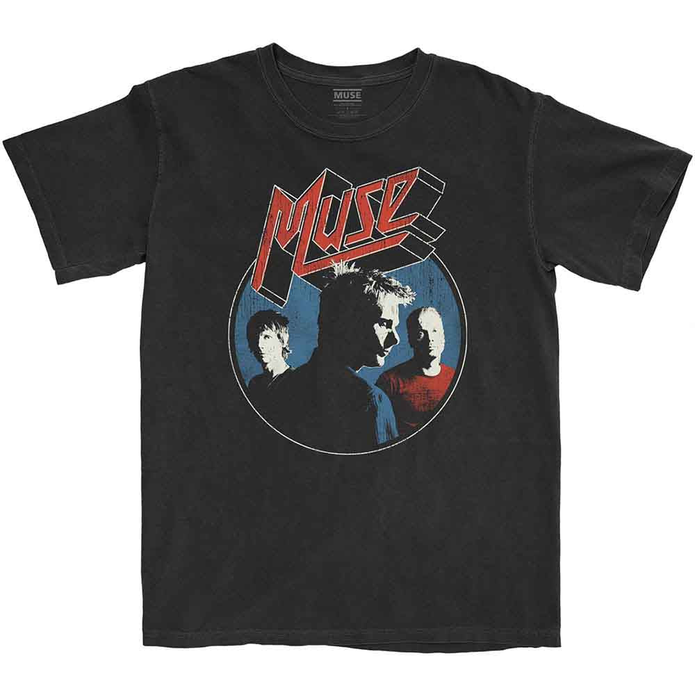 Muse Get Down Bodysuit [T-Shirt]