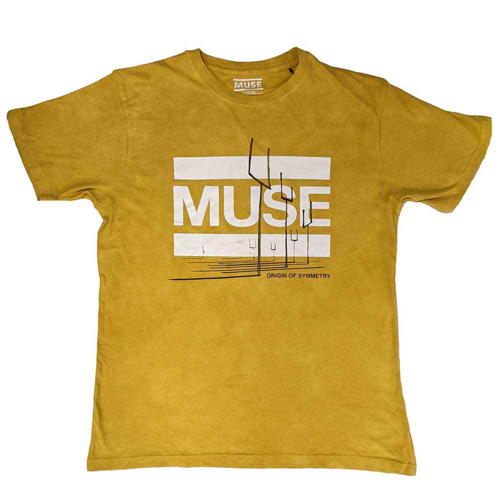 Muse Origin of Symmetry [T-Shirt]