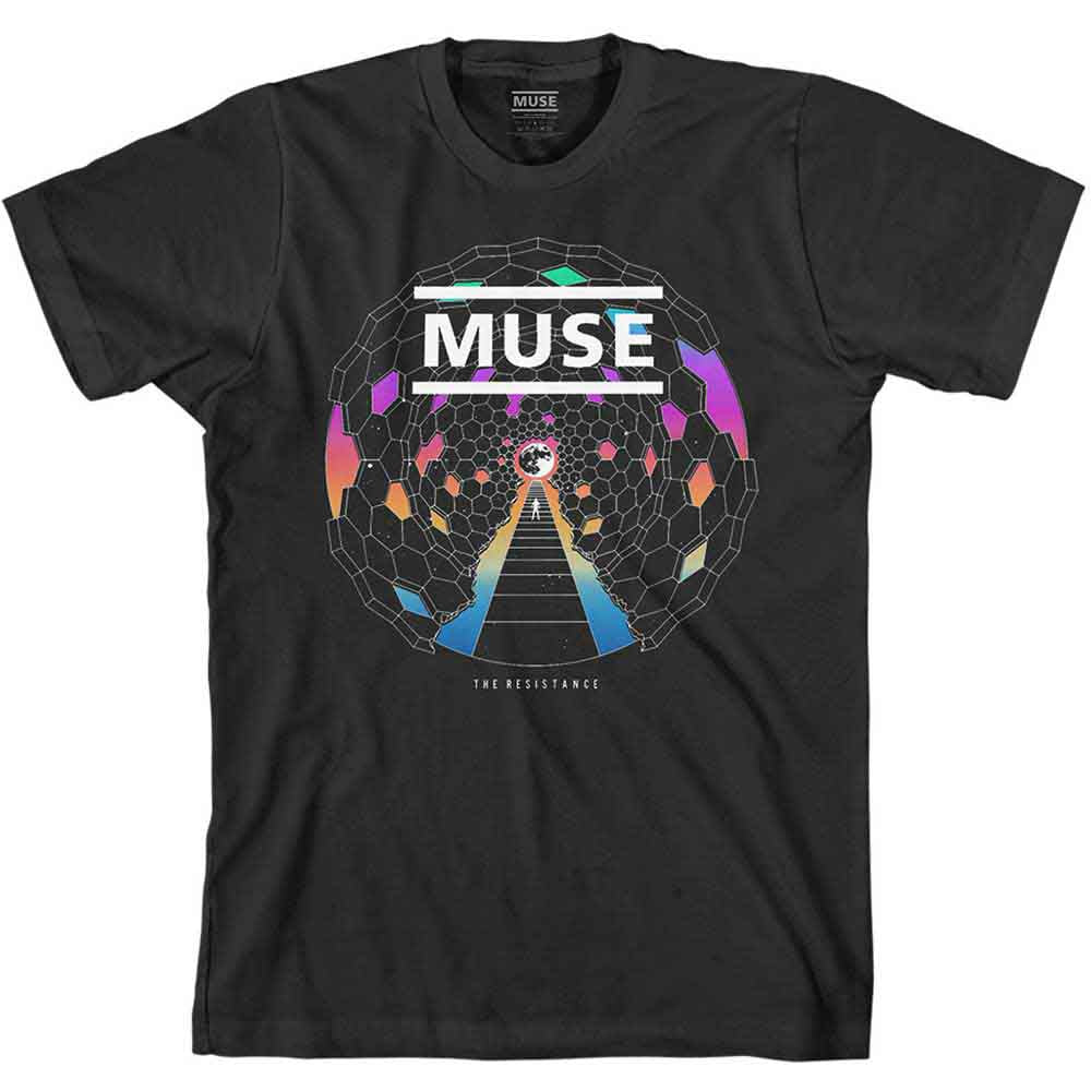 Muse Resistance Moon [T-Shirt]