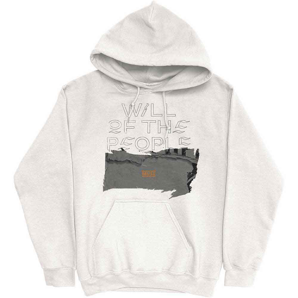 Muse Will Of The People [Sweatshirt]