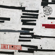 Lines Redacted (Vinyl) - Apocalypse Vinyl