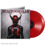 Mushroomhead Call The Devil（独立独家，彩色乙烯基，红色）（2 张 LP）[唱片和 LP]