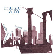 My City Glittered Like A Breaking Wave (CD)