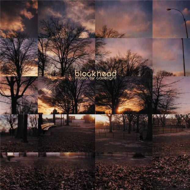 Blockhead Music By Cavelight (4LP Green 20 周年纪念版) [唱片 &amp; LP]