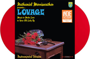 Lovage Music To Make Love To Your Old Lady By (Instrumental Version) [RSD Essential Indie Colorway Opaque Red Rose 2LP] [Vinyl] - Apocalypse Vinyl