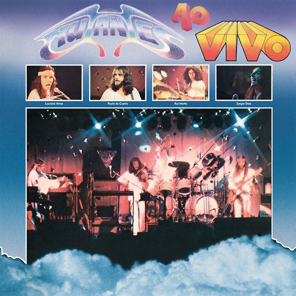 Ao Vivo (Vinyl)