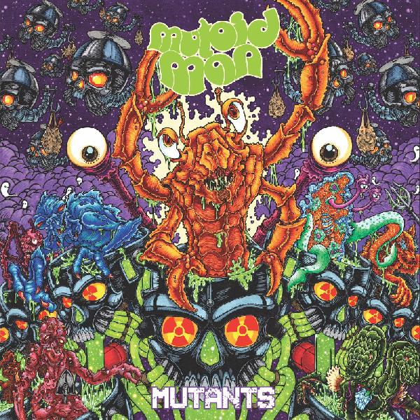 Mutoid Man Mutants [Discos y LP]