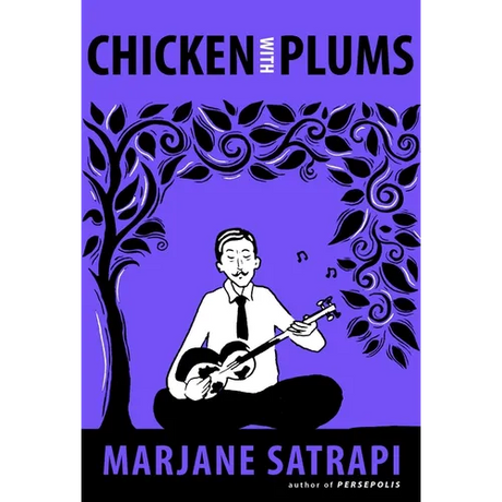 Chicken with Plums