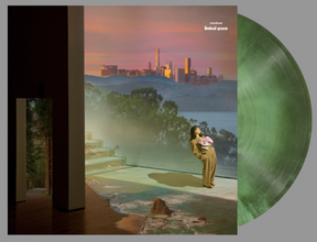Liminal Space (Galaxy Marble Green Colored Vinyl) (Vinyl) - Apocalypse Vinyl