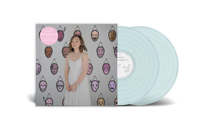 mxmtoon The Masquerade (Transparent Electric Blue Colored Vinyl) [Vinyl] - Apocalypse Vinyl