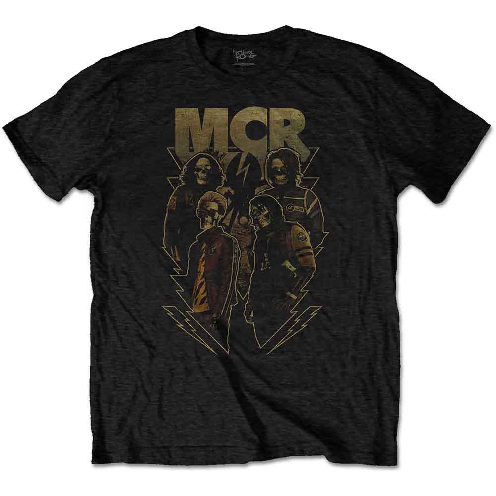 My Chemical Romance Appetite For Danger [T-Shirt]