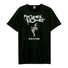 MY CHEMICAL ROMANCE - BLACK PARADE AMPLIFIED VINTAGE BLACK (T-Shirt)