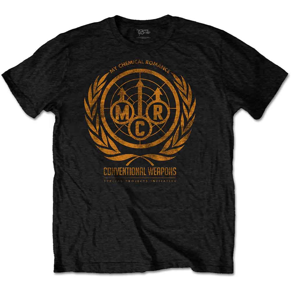 My Chemical Romance Conventional Weapons [T-Shirt]