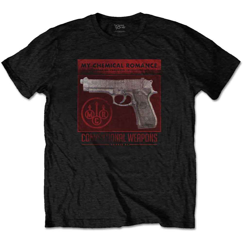 My Chemical Romance CW Volume 1 [T-Shirt]