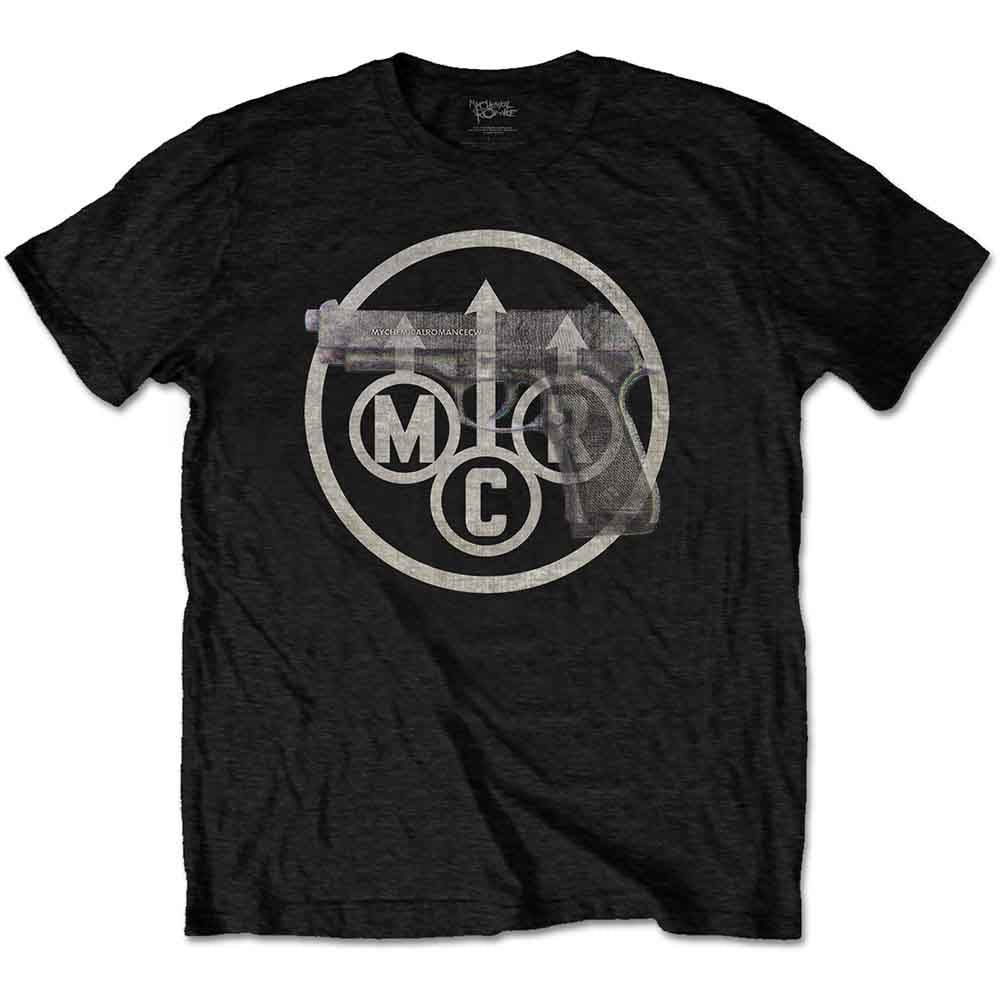 My Chemical Romance Gunner [T-Shirt]