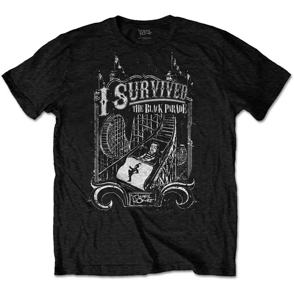 My Chemical Romance I Survived [Camiseta]