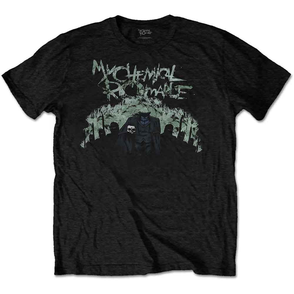 Procesión de caballeros de My Chemical Romance [Camiseta]