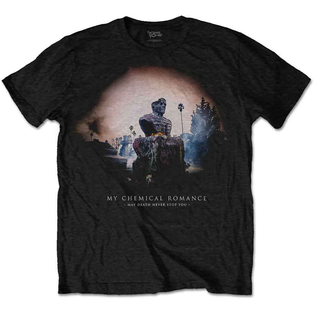 My Chemical Romance May Death Cover [T-Shirt]