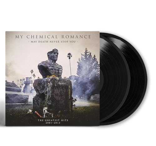 My Chemical Romance Que la muerte nunca te detenga [Discos y LP]