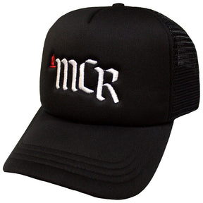 MCR Logo () Black
