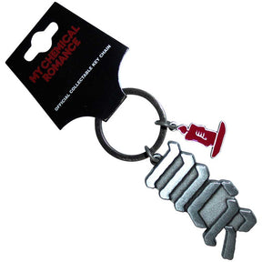 My Chemical Romance - MCR Logo Candle Charm []