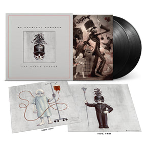 My Chemical Romance - The Black Parade (20Th Anniversary, 180G, Audiophile Exclusive, One Step Edition) (Indie Exclusive) [2LP] [Vinyl]