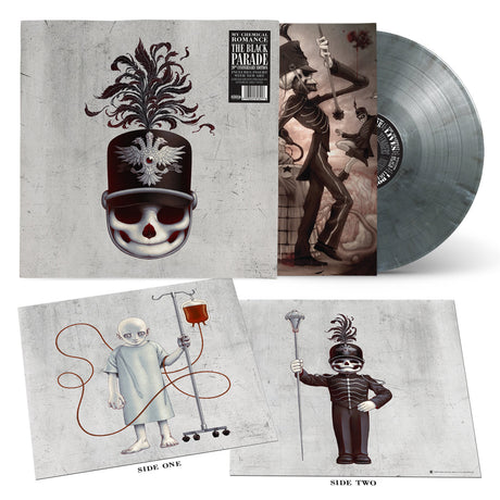 My Chemical Romance - The Black Parade (20Th Anniversary) [Concrete Grey Vinyl] [Vinyl]
