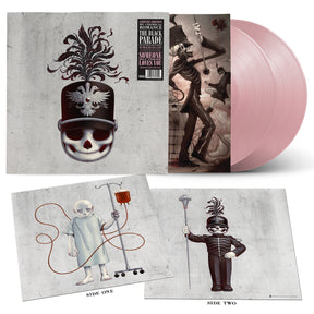 My Chemical Romance - The Black Parade (20Th Anniversary Deluxe Edition) (Indie Exclusive) [Baby Pink Vinyl] [2LP] [Vinyl]
