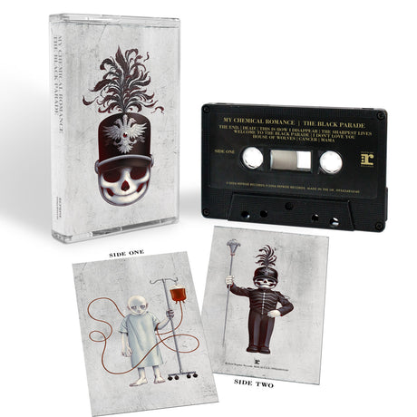 My Chemical Romance - The Black Parade (20Th Anniversary Deluxe Edition) [Cassette]