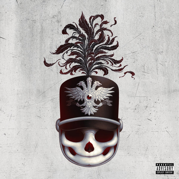 洋楽 MY CHEMICAL ROMANCE black parade limited My Chemical Romance - The Black Parade (20Th Anniversary Del