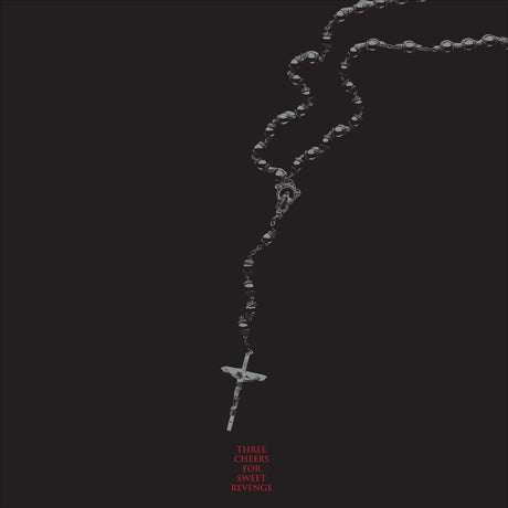 Three Cheers For Sweet Revenge (Deluxe Edition) (2Lp) (Red/Black Marble Vinyl) (Vinyl)