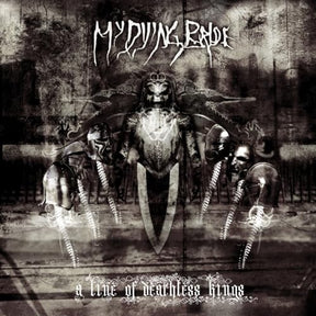 A Line Of Deathless Kings (CD)