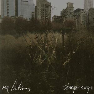 Stranger Songs (CD)