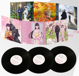 My Happy Marriage Original Soundtrack (3LP) (Vinyl)