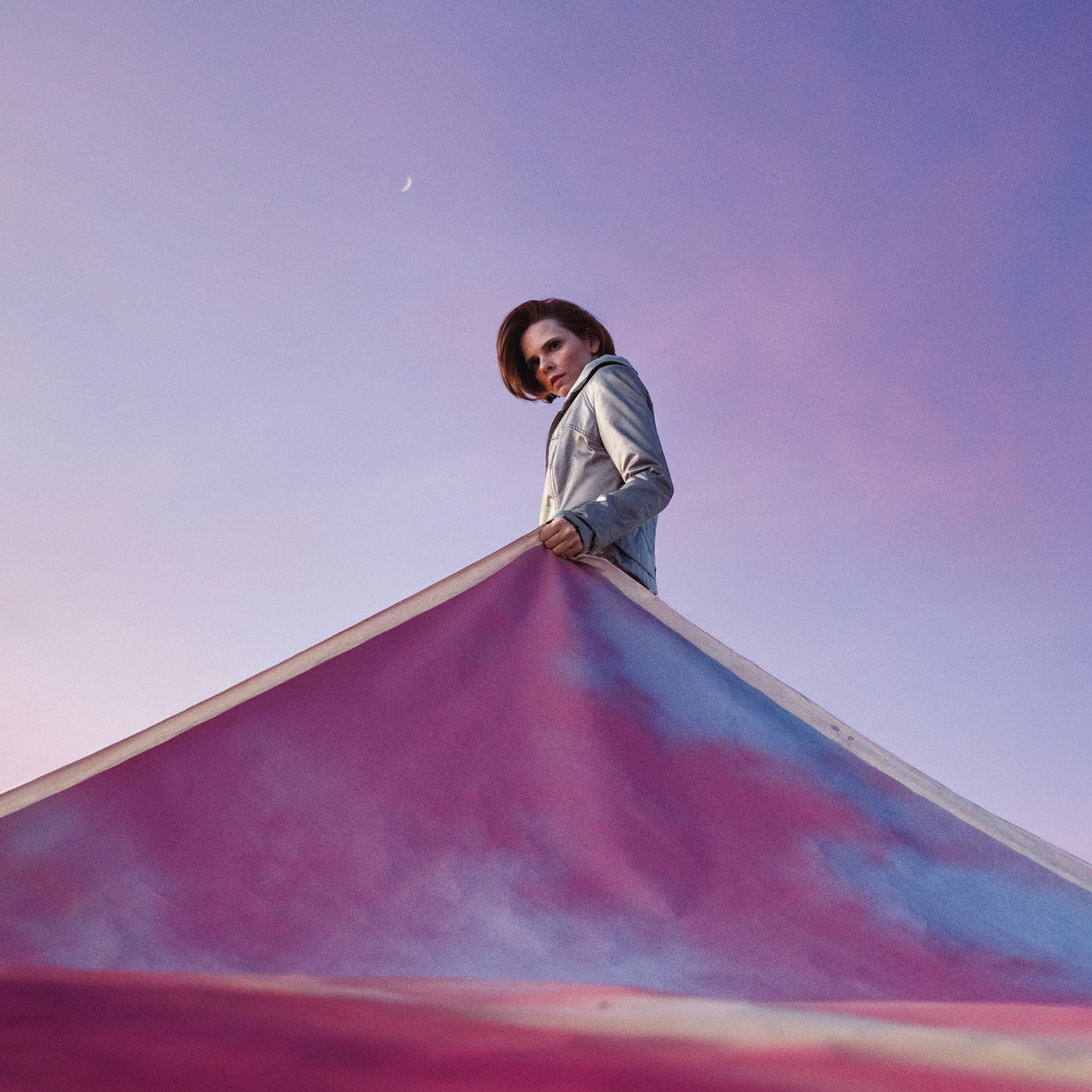 Cassandra Jenkins Mi luz, mi destructor (Pink Clear Wave) [Discos y LP]