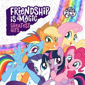 Friendship Is Magic: Greatest Hits [Neon Violet Vinyl] [Vinyl]