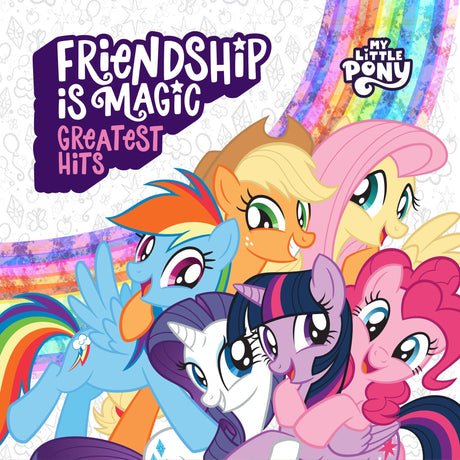 Friendship Is Magic: Greatest Hits [Neon Violet Vinyl] [Vinyl]