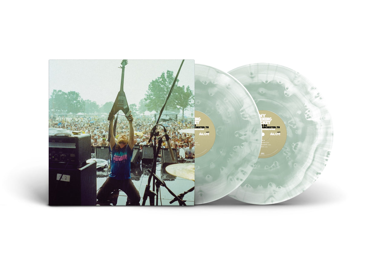 MMJ Live Vol 3: Bonnaroo 2004 (Thunderdome) (Vinyl)