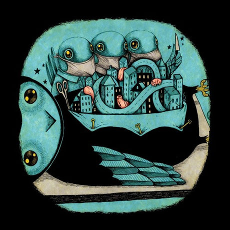 Z (20th Anniversary Deluxe Edition) (Pink, Peach, Green, Vinyl) [3LP] (Vinyl)