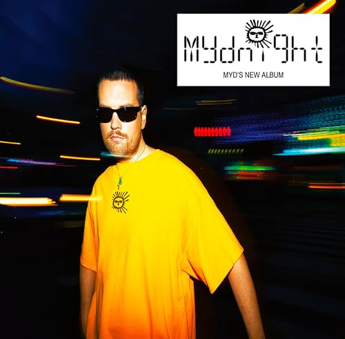 Mydnight (Yellow/Black Vinyl) (2Lp) (Vinyl)