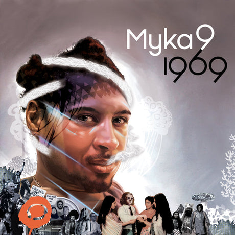 Myka 9 - 1969 [CD]