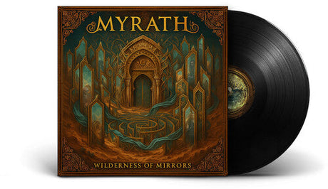 Wilderness Of Mirrors (180G) [Vinyl]