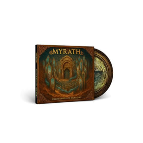 Wilderness Of Mirrors [CD]