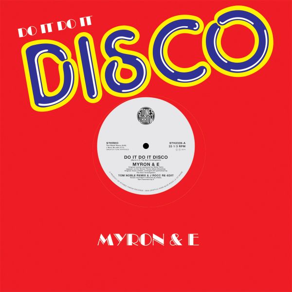 Do It Do It Disco - 12" (Vinyl)