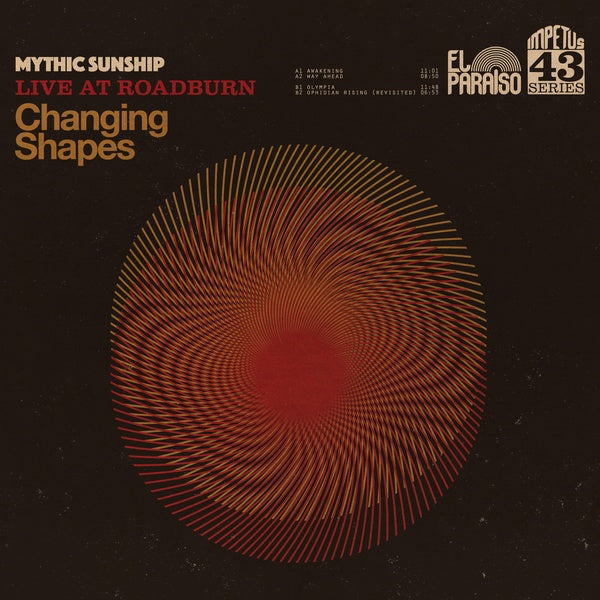 Changing Shapes (Vinyl)