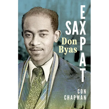 Sax Expat: Don Byas