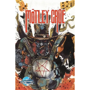 Orbit: Mötley Crüe: Livin' the Fast Life