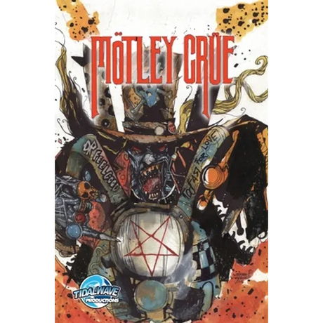 Orbit: Mötley Crüe: Livin' the Fast Life
