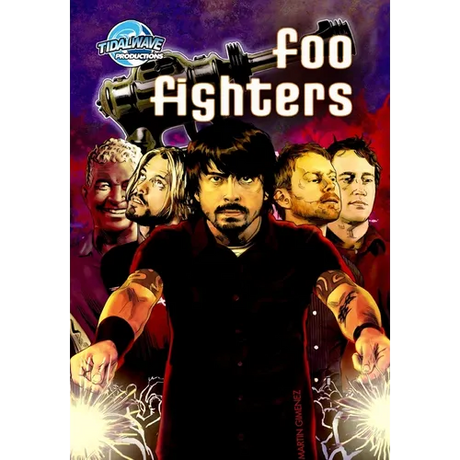 Orbit: Foo Fighters