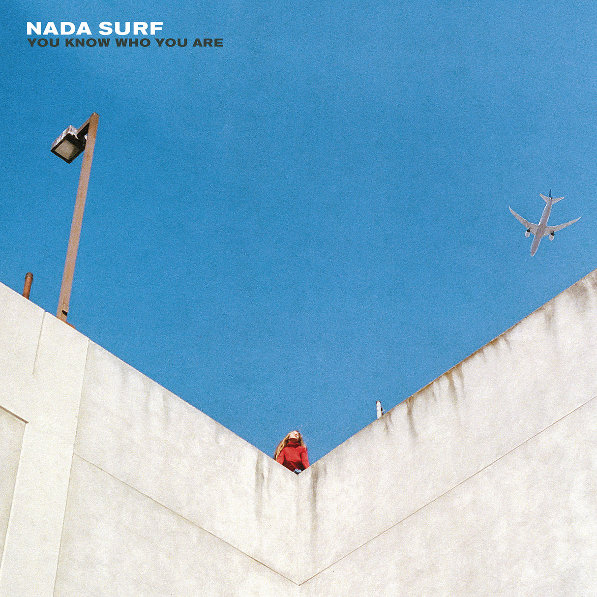 Nada Surf Tú Sabes Quién Eres [Discos y LP]